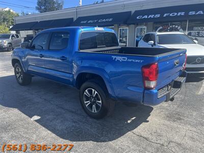 2017 Toyota Tacoma TRD Sport   - Photo 7 - Jupiter, FL 33469