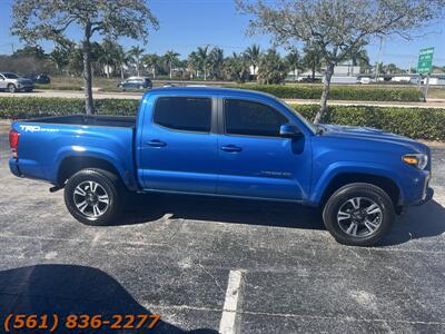 2017 Toyota Tacoma TRD Sport   - Photo 4 - Jupiter, FL 33469