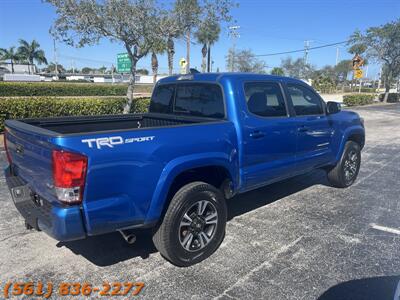 2017 Toyota Tacoma TRD Sport   - Photo 5 - Jupiter, FL 33469