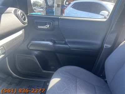 2017 Toyota Tacoma TRD Sport   - Photo 13 - Jupiter, FL 33469