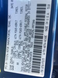 2017 Toyota Tacoma TRD Sport   - Photo 10 - Jupiter, FL 33469