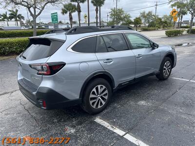2020 Subaru Outback Premium   - Photo 5 - Jupiter, FL 33469