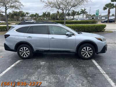 2020 Subaru Outback Premium   - Photo 4 - Jupiter, FL 33469