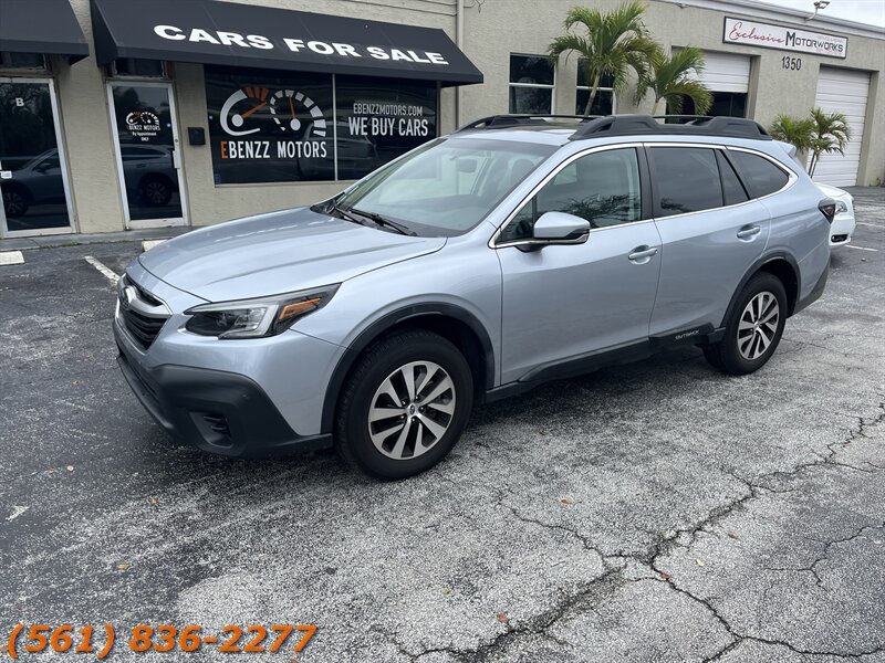 2020 Subaru Outback Premium  