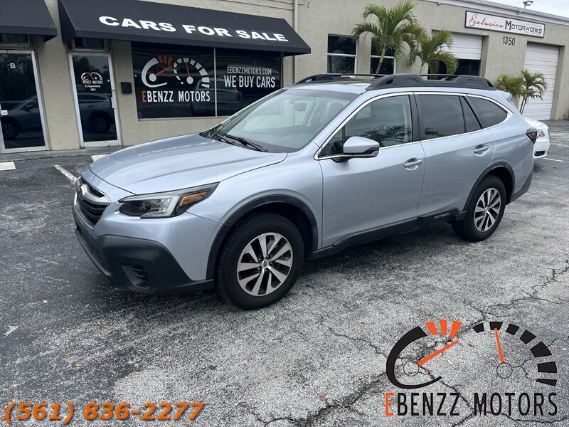 2020 Subaru Outback Premium   - Photo 1 - Jupiter, FL 33469
