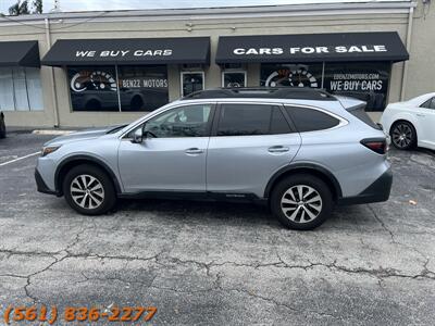 2020 Subaru Outback Premium   - Photo 8 - Jupiter, FL 33469