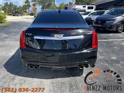2016 Cadillac CTS   - Photo 6 - Jupiter, FL 33469
