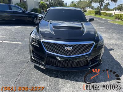2016 Cadillac CTS   - Photo 2 - Jupiter, FL 33469