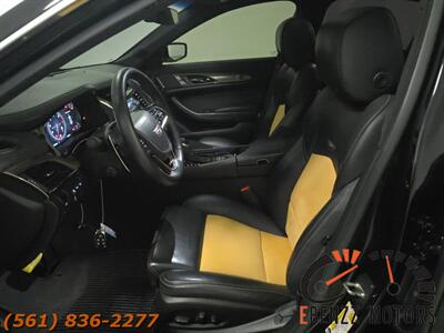 2016 Cadillac CTS-V   - Photo 3 - Jupiter, FL 33469