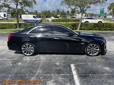 2016 Cadillac CTS-V   - Photo 4 - Jupiter, FL 33469