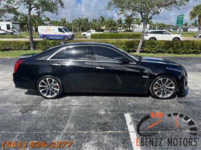 2016 Cadillac CTS   - Photo 4 - Jupiter, FL 33469