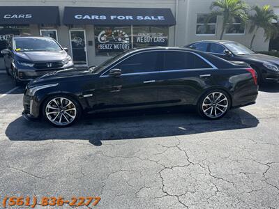 2016 Cadillac CTS-V   - Photo 8 - Jupiter, FL 33469