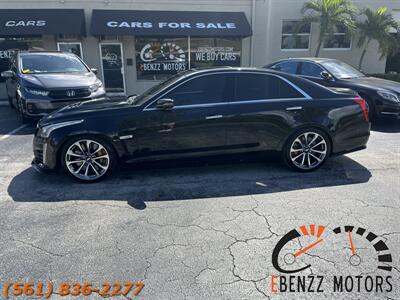 2016 Cadillac CTS   - Photo 8 - Jupiter, FL 33469