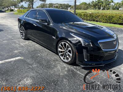 2016 Cadillac CTS   - Photo 3 - Jupiter, FL 33469