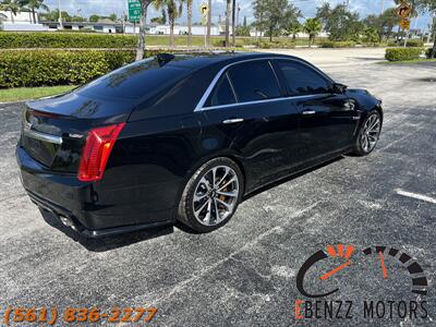2016 Cadillac CTS   - Photo 5 - Jupiter, FL 33469
