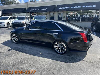 2016 Cadillac CTS-V   - Photo 7 - Jupiter, FL 33469