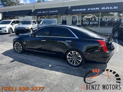 2016 Cadillac CTS   - Photo 7 - Jupiter, FL 33469