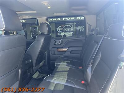 2019 Chevrolet Silverado 2500HD High Country   - Photo 18 - Jupiter, FL 33469