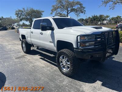 2019 Chevrolet Silverado 2500HD High Country   - Photo 3 - Jupiter, FL 33469