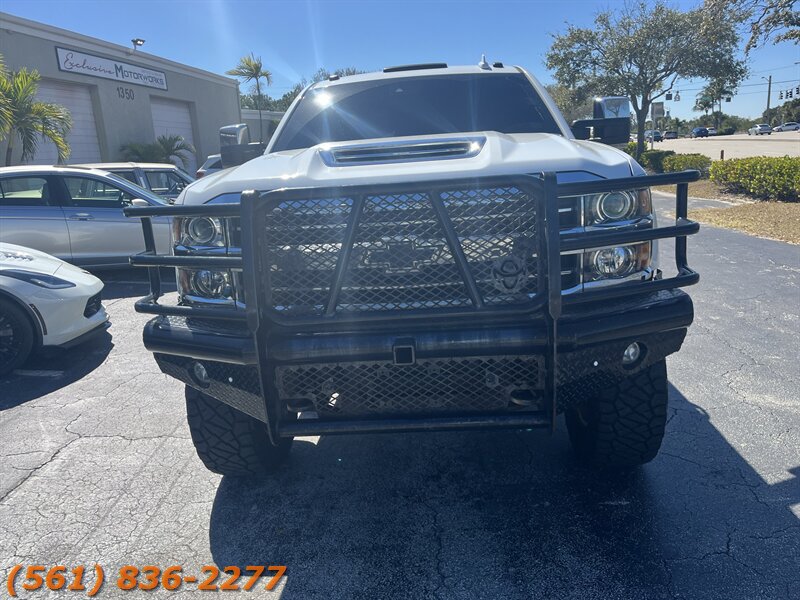 2019 Chevrolet Silverado 2500HD High Country  