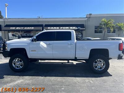2019 Chevrolet Silverado 2500HD High Country   - Photo 7 - Jupiter, FL 33469