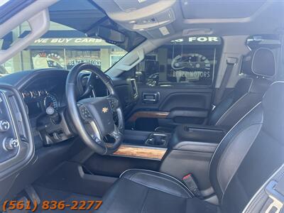 2019 Chevrolet Silverado 2500HD High Country   - Photo 8 - Jupiter, FL 33469