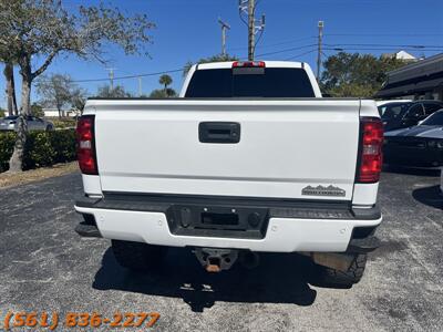 2019 Chevrolet Silverado 2500HD High Country   - Photo 5 - Jupiter, FL 33469