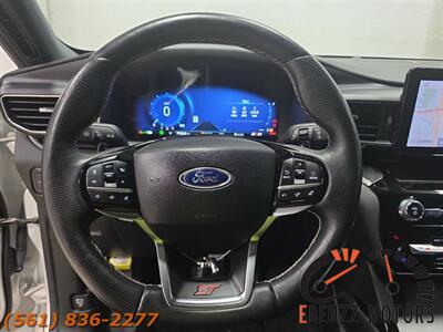 2021 Ford Explorer ST   - Photo 10 - Jupiter, FL 33469