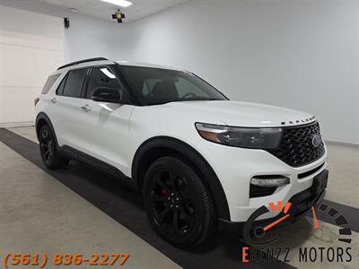 2021 Ford Explorer ST   - Photo 3 - Jupiter, FL 33469