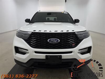 2021 Ford Explorer ST   - Photo 2 - Jupiter, FL 33469