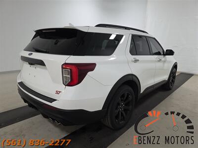 2021 Ford Explorer ST   - Photo 4 - Jupiter, FL 33469