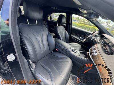 2015 Mercedes-Benz S 550 4MATIC   - Photo 40 - Jupiter, FL 33469