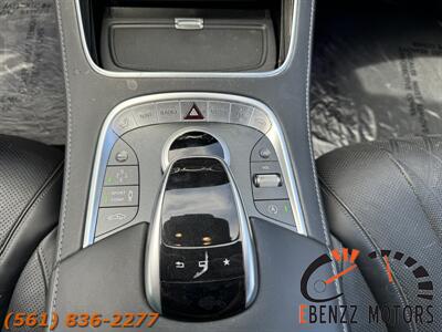 2015 Mercedes-Benz S 550 4MATIC   - Photo 23 - Jupiter, FL 33469