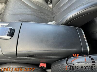 2015 Mercedes-Benz S 550 4MATIC   - Photo 24 - Jupiter, FL 33469
