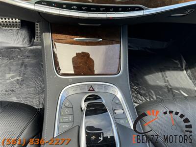 2015 Mercedes-Benz S 550 4MATIC   - Photo 22 - Jupiter, FL 33469