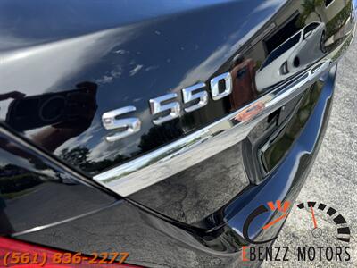 2015 Mercedes-Benz S 550 4MATIC   - Photo 5 - Jupiter, FL 33469