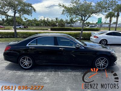 2015 Mercedes-Benz S 550 4MATIC   - Photo 7 - Jupiter, FL 33469