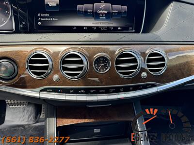 2015 Mercedes-Benz S 550 4MATIC   - Photo 20 - Jupiter, FL 33469