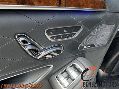 2015 Mercedes-Benz S 550 4MATIC   - Photo 27 - Jupiter, FL 33469