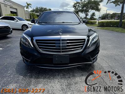 2015 Mercedes-Benz S 550 4MATIC   - Photo 9 - Jupiter, FL 33469