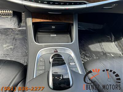 2015 Mercedes-Benz S 550 4MATIC   - Photo 21 - Jupiter, FL 33469