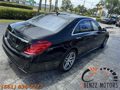 2015 Mercedes-Benz S 550 4MATIC   - Photo 6 - Jupiter, FL 33469