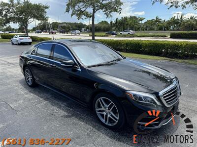 2015 Mercedes-Benz S 550 4MATIC   - Photo 8 - Jupiter, FL 33469