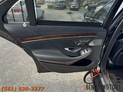 2015 Mercedes-Benz S 550 4MATIC   - Photo 26 - Jupiter, FL 33469