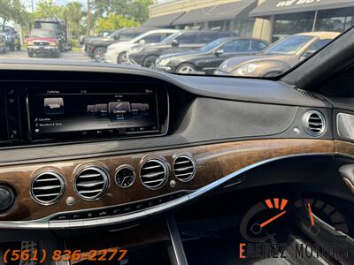 2015 Mercedes-Benz S 550 4MATIC   - Photo 19 - Jupiter, FL 33469