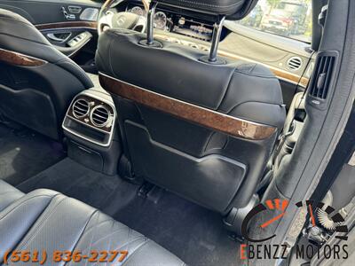 2015 Mercedes-Benz S 550 4MATIC   - Photo 38 - Jupiter, FL 33469