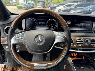 2015 Mercedes-Benz S 550 4MATIC   - Photo 17 - Jupiter, FL 33469