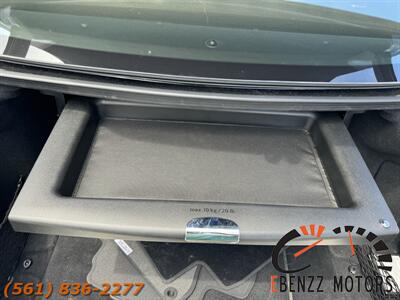 2015 Mercedes-Benz S 550 4MATIC   - Photo 35 - Jupiter, FL 33469