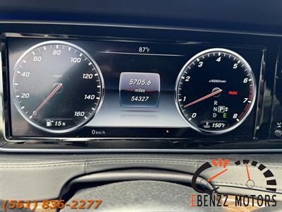 2015 Mercedes-Benz S 550 4MATIC   - Photo 18 - Jupiter, FL 33469