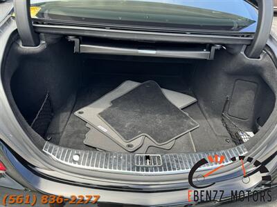 2015 Mercedes-Benz S 550 4MATIC   - Photo 34 - Jupiter, FL 33469